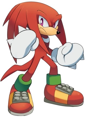 Super/Hyper Knuckles/Tails Discussion. - Chao Island