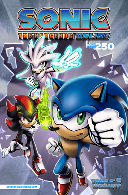 Sonic the Hedgehog, Archie Sonic Online Wiki