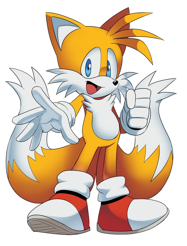 Tails, Sonic Nexus Wiki