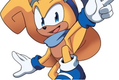 Mighty the Armadillo, Archie Sonic Online Wiki