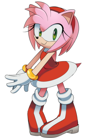 Amy Rose, Wikisonic Wiki