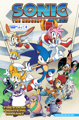 Sonic The Hedgehog Archie Comics #029D - Tails : Archie Comics : Free  Download, Borrow, and Streaming : Internet Archive