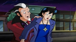 Scarlet Night | Archies weird mysteries Wiki | Fandom