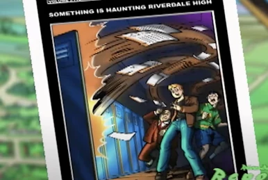 Spells Spell Trouble! | Archies weird mysteries Wiki | Fandom