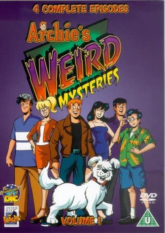 Archie's Weird Mysteries – Pop Culture Library Review
