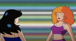 Scarlet Night | Archies weird mysteries Wiki | Fandom