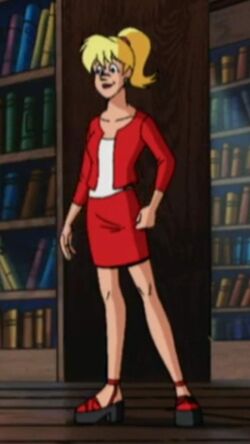 Betty Cooper - Wikipedia