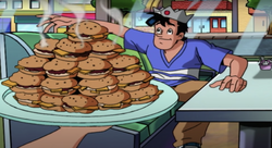 Jughead and Burgers