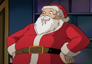 Santa Claus | Archies weird mysteries Wiki | Fandom