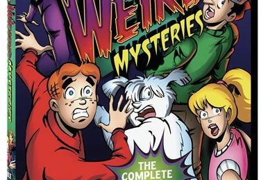 Spells Spell Trouble! | Archies weird mysteries Wiki | Fandom