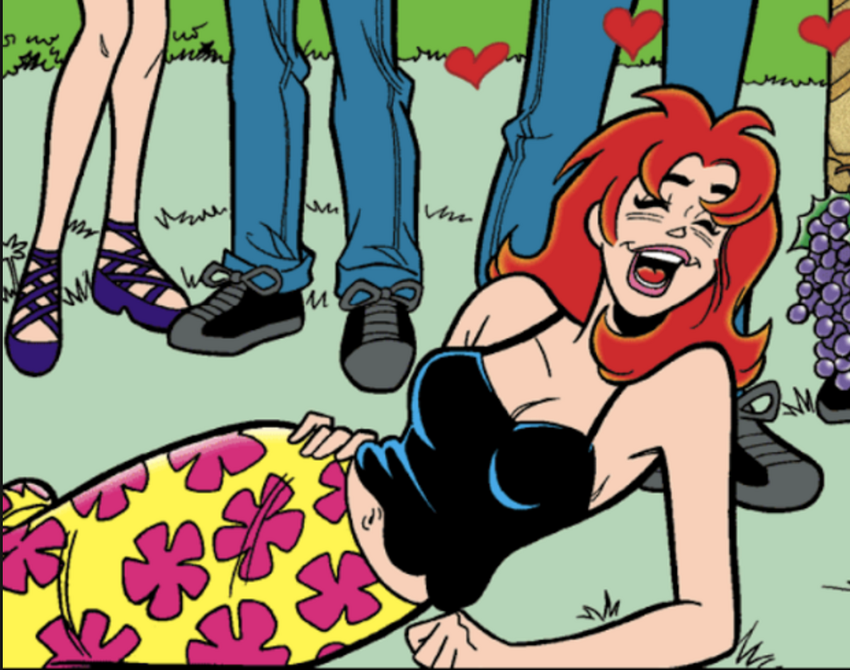 There's A Magical Clue About Cheryl Blossom in 'Chilling