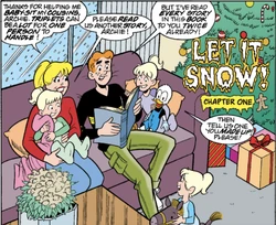 Let It Snow! | Archies weird mysteries Wiki | Fandom