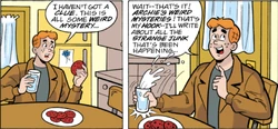 Just Another (Para)Normal Day in Riverdale | Archies weird mysteries ...