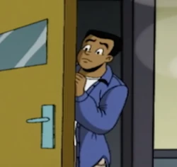 Chuck Clayton | Archies weird mysteries Wiki | Fandom