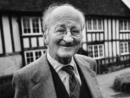 Nikolaus Pevsner Archi Wiki Fandom