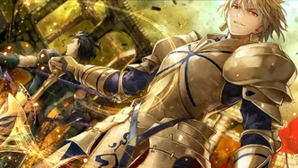 Gilgamesh Fate Archive Of The Celestial Han Empire Wiki Fandom