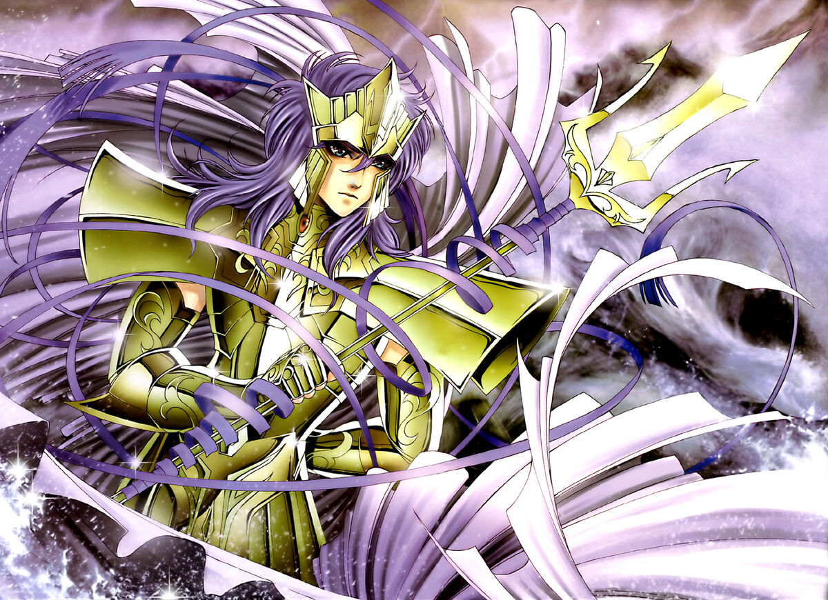 SaintSeiyaSEA - ✨SS Special (Goddess Athena/Hades/Poseidon