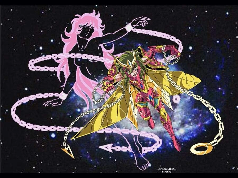 Andromeda Shun | Archive of the Celestial Han Empire Wiki | Fandom
