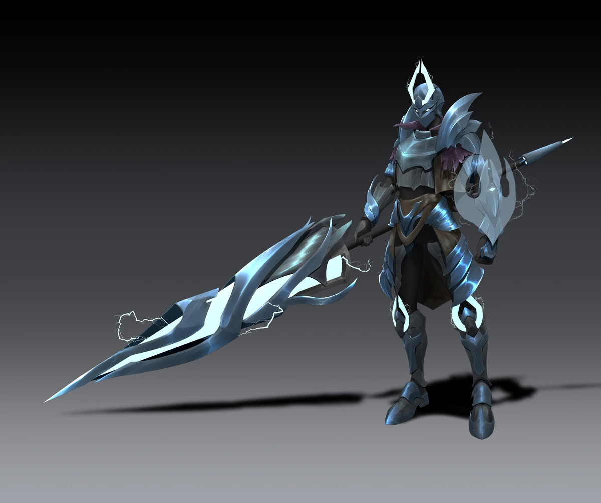 Lightning Demon Knight 3 Archive of the Celestial Han Empire Wiki