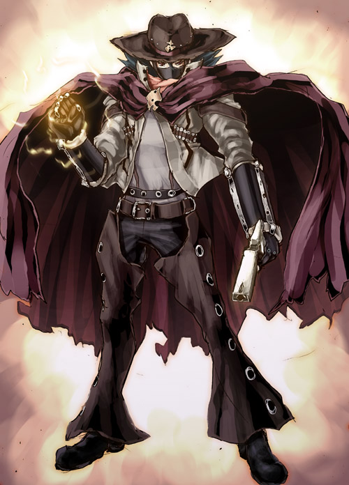 Gagaga Cowboy | Archive of the Celestial Han Empire Wiki | Fandom