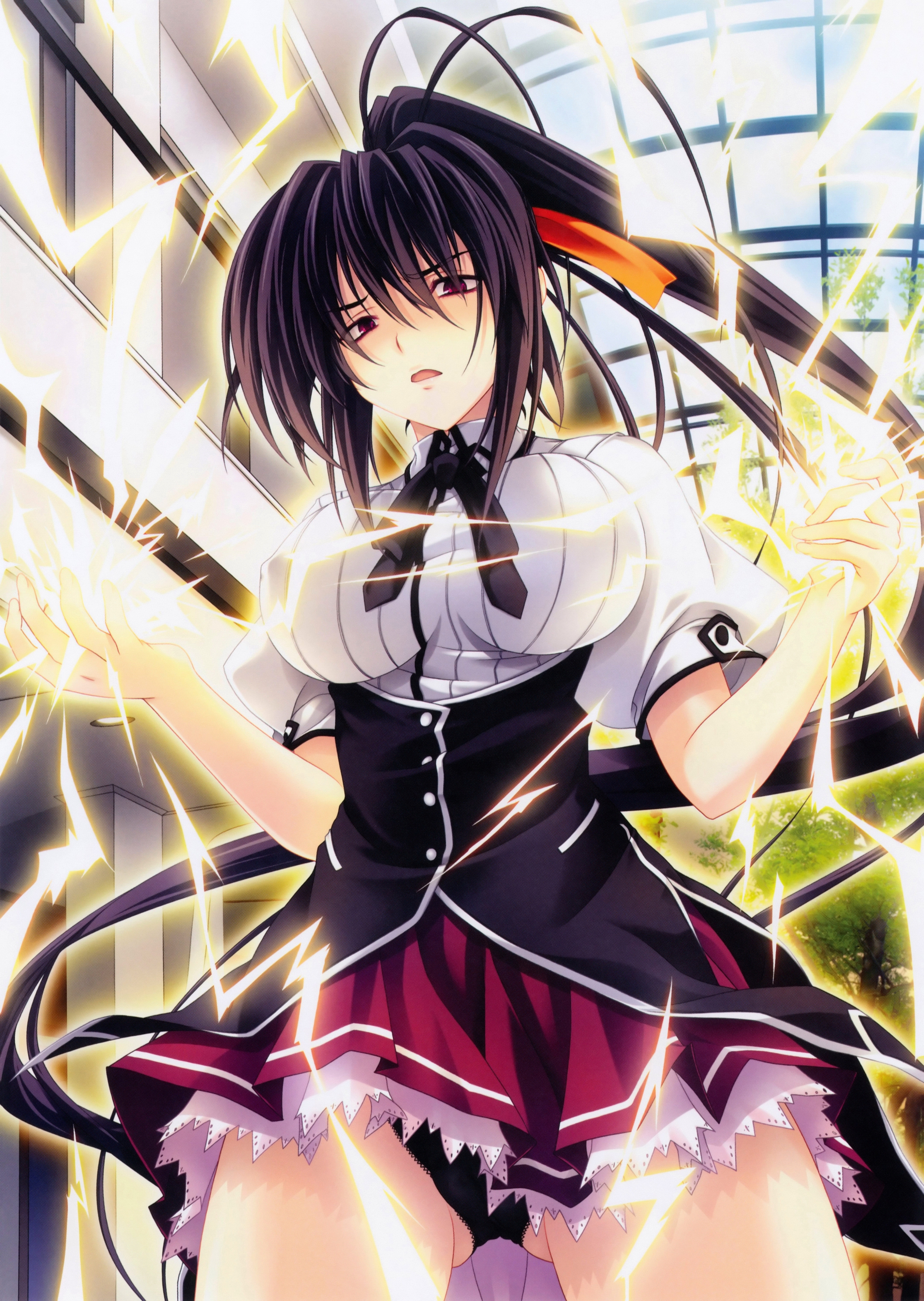 Akeno Himejima/Image Gallery, High School DxD Wiki, Fandom