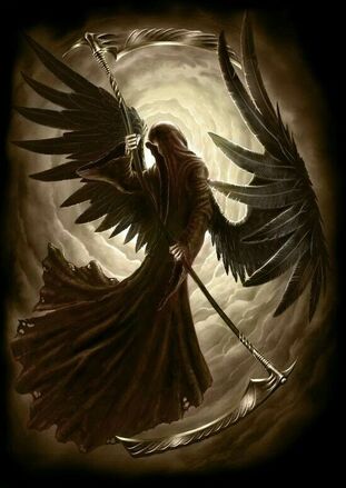 angel reaper