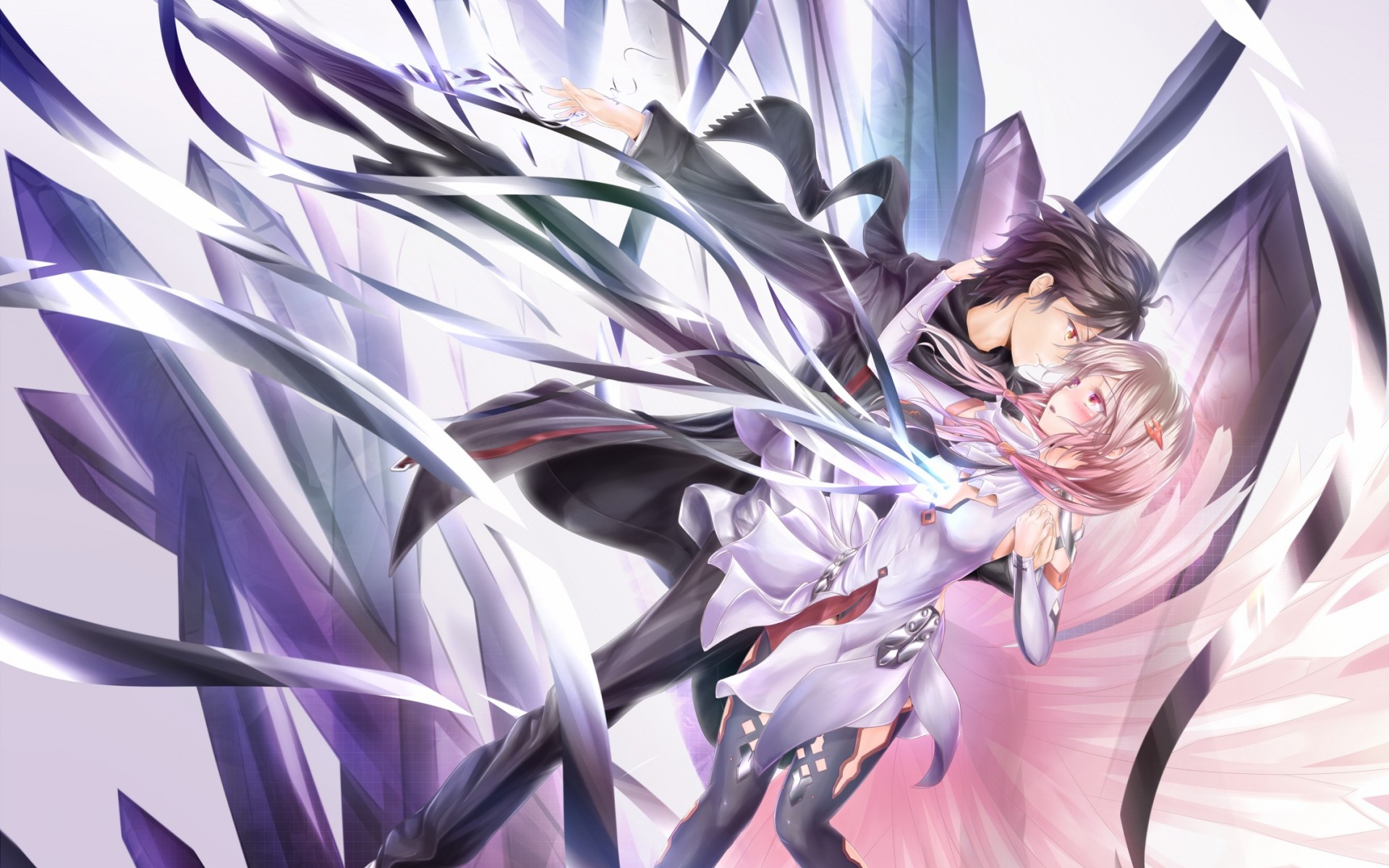 Void Genome, Guilty Crown Wiki, Fandom