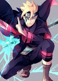 Boruto Explorer - O legado do Quarto Hokage 🍀 Jiraiya se