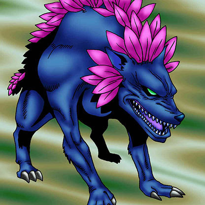 Flower Wolf | Archive of the Celestial Han Empire Wiki | Fandom