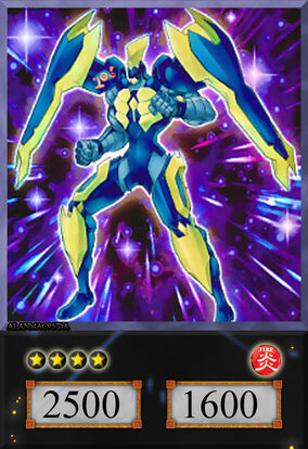 Number 105: Battlin' Boxer Star Cestus | Archive of the