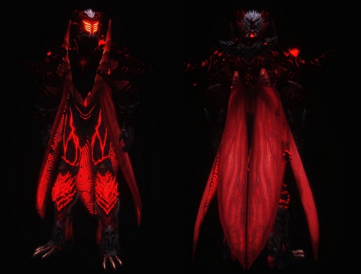 Demon Costume design Armour Anime demon legendary Creature fictional  Character png  PNGEgg
