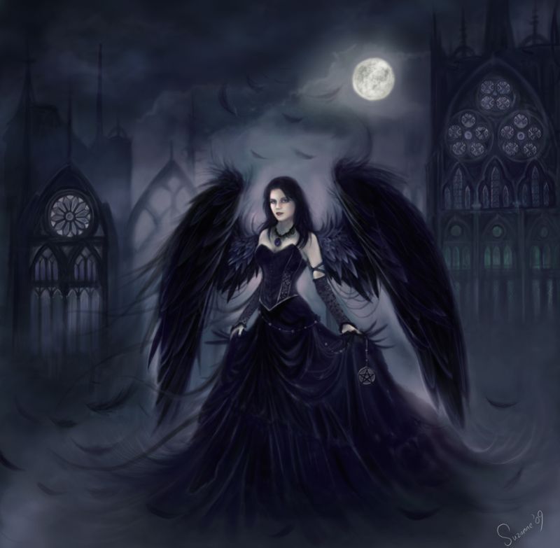 Shadow Angel Archive Of The Celestial Han Empire Wiki Fandom