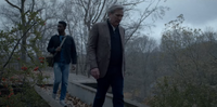 Virgil takes Dan to the Catskills