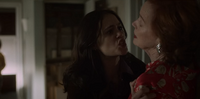 Melody confronts Cassandra