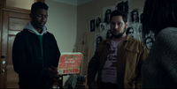 Anabelle tells Dan to look for Melody