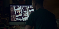 Dan finds pictures of Cleo