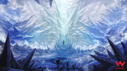 Frozen Caves