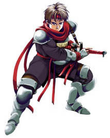 Arc Arc The Lad Wiki Fandom