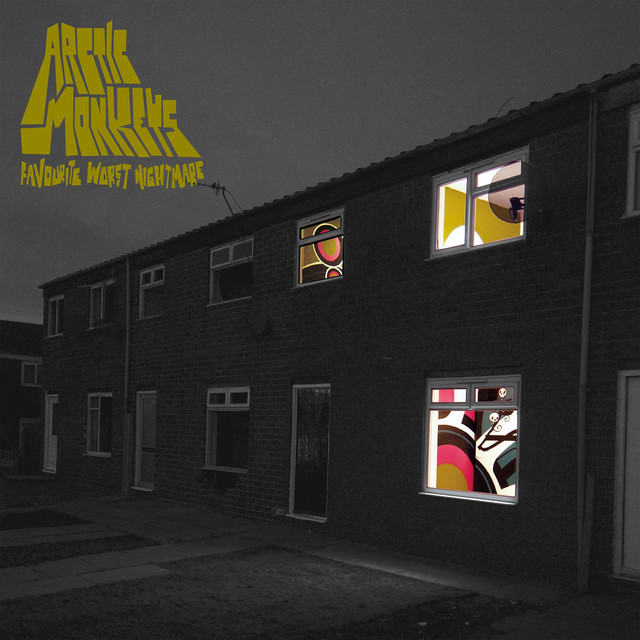 Favourite Worst Nightmare, Arctic Monkeys Wiki