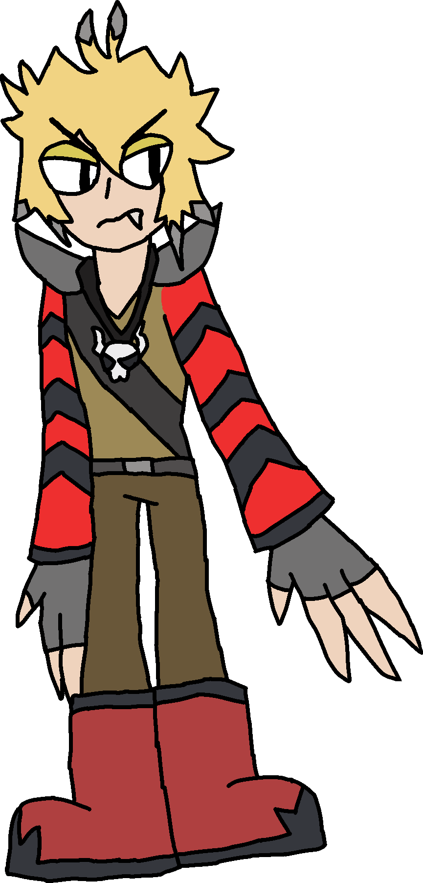 Human Exor | Arcy's ToyBox Wiki | Fandom