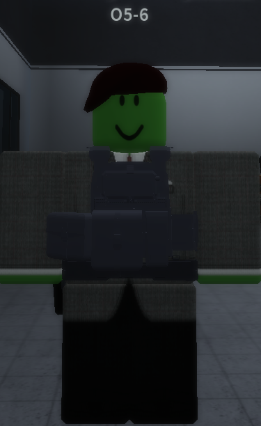 O5 Council Area 02 Roblox Wiki Fandom - how to look like a roblox demon with 0 robux