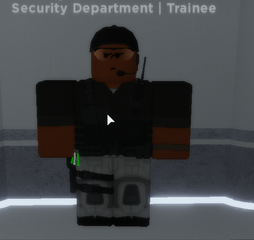 Security Department Area 02 Roblox Wiki Fandom - area 02 roblox wiki