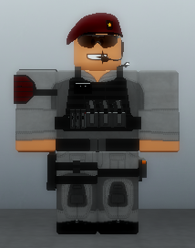 SCPs, Area 02 Roblox Wiki