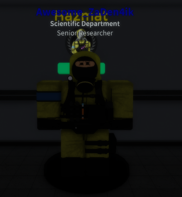 Face / Body Morph Access - Roblox