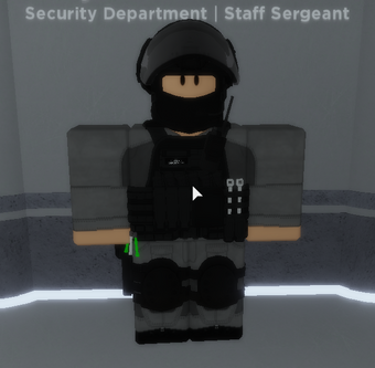 Security Department Area 02 Roblox Wiki Fandom - scp security uniform roblox