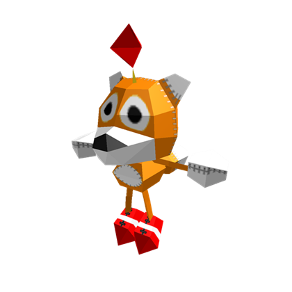 Tails Doll, Area 51: The Next Generation Wiki