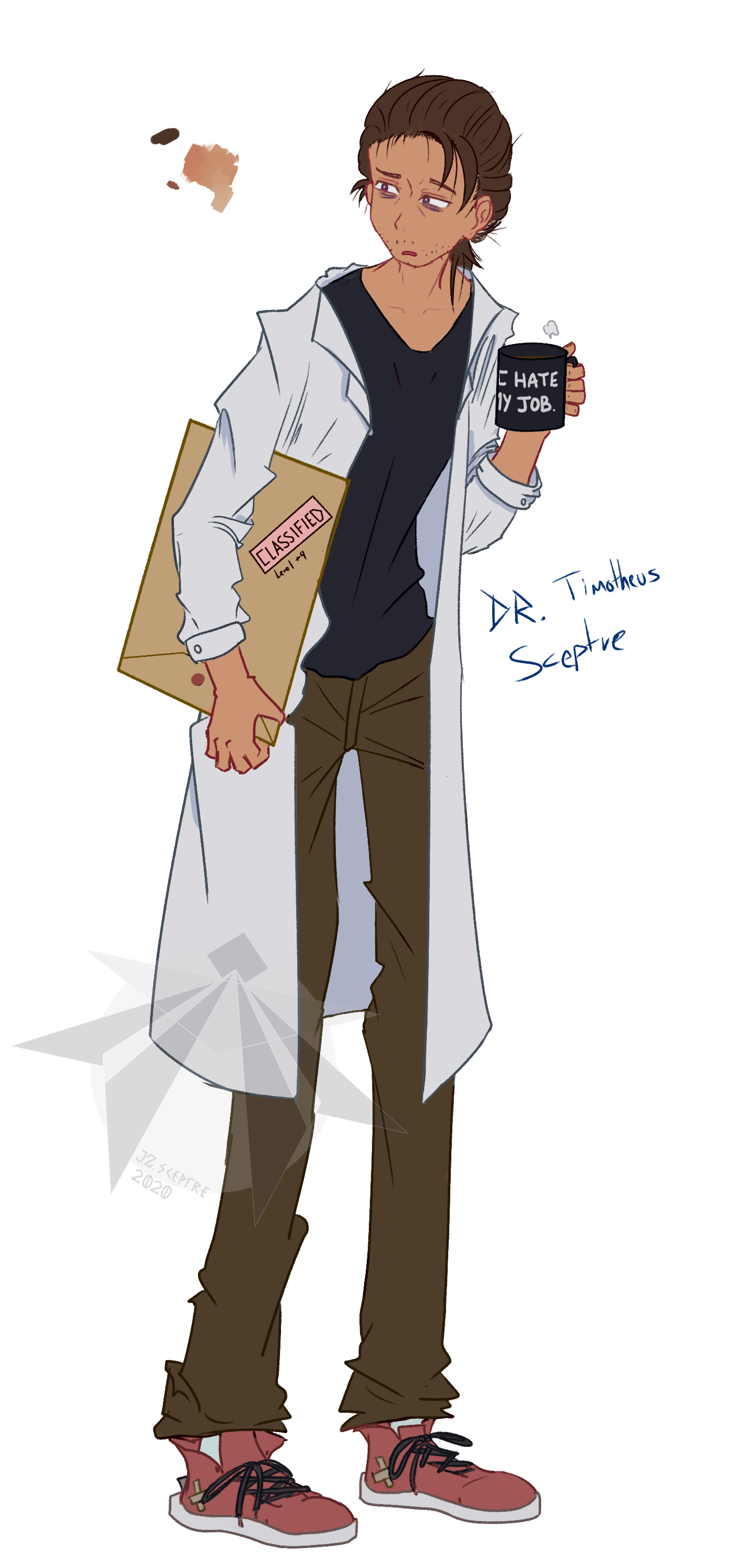 Dr Timotheus Sceptre Area 17 Scp Rp Wiki Fandom - rp site 17 roblox