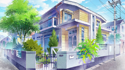 Area no Kishi - Aizawa House (Day)