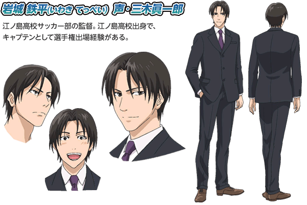 Teppei✨ Teppei (Canon)/GigaTopMagnum | Character Stats and Profiles