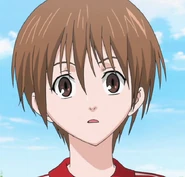 A young Nana